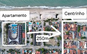 KaririBeach319B Suíte com vista incrível